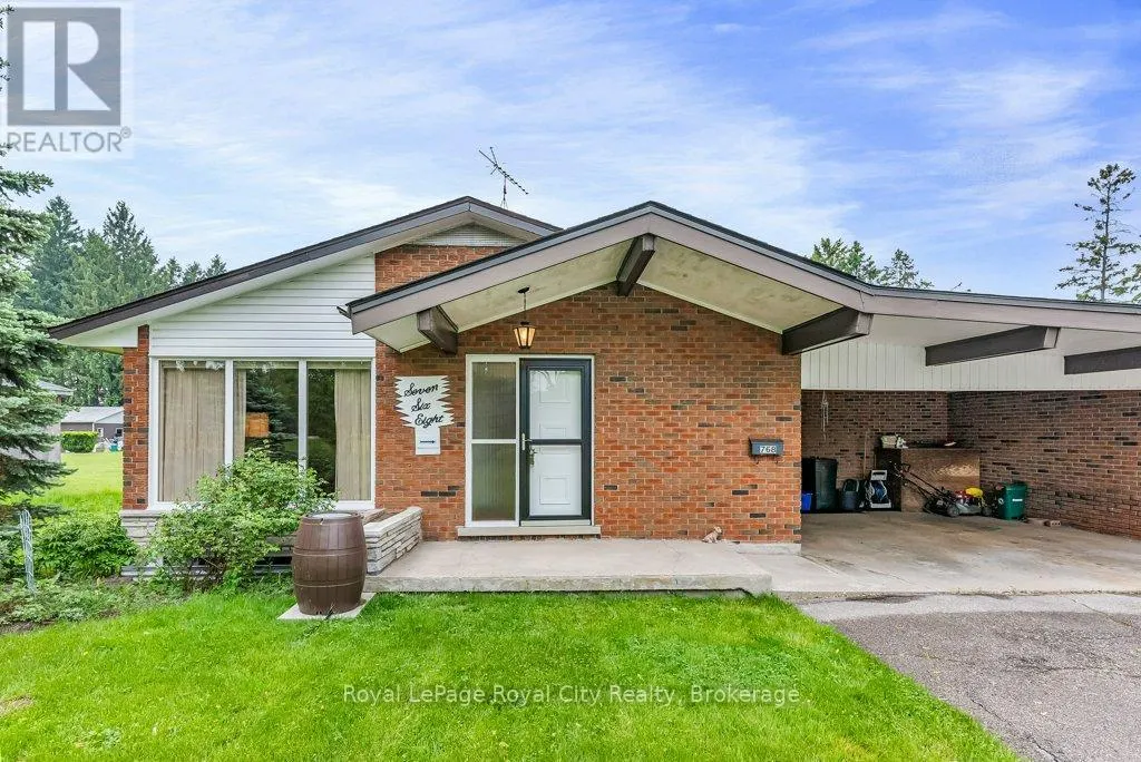 768 ERAMOSA ROAD