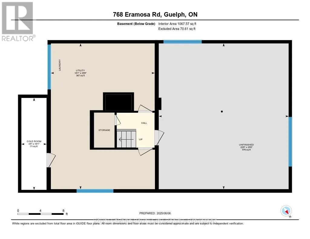 768 ERAMOSA ROAD