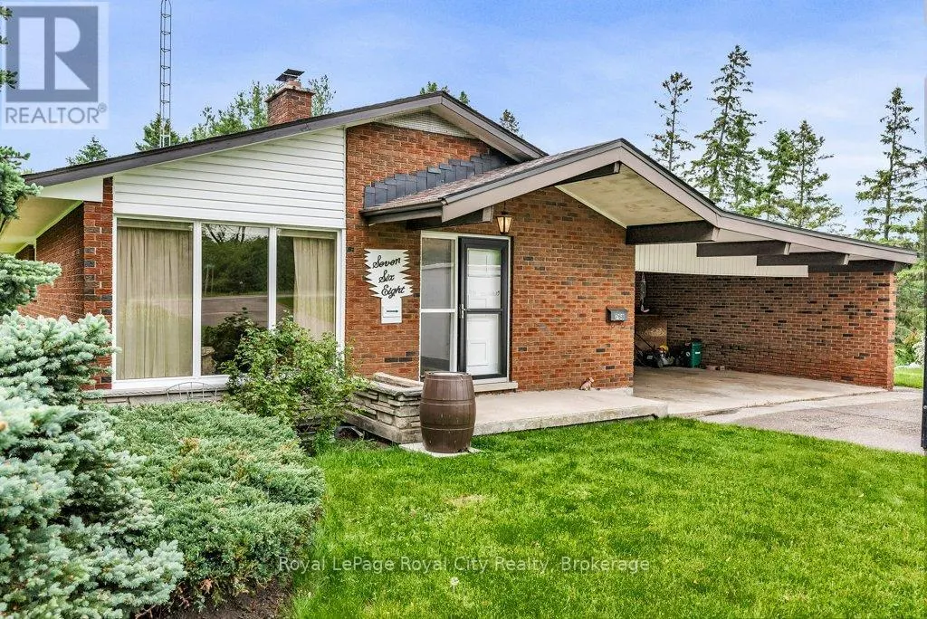 768 ERAMOSA ROAD
