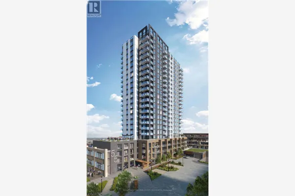 409 - 55 DUKE STREET W