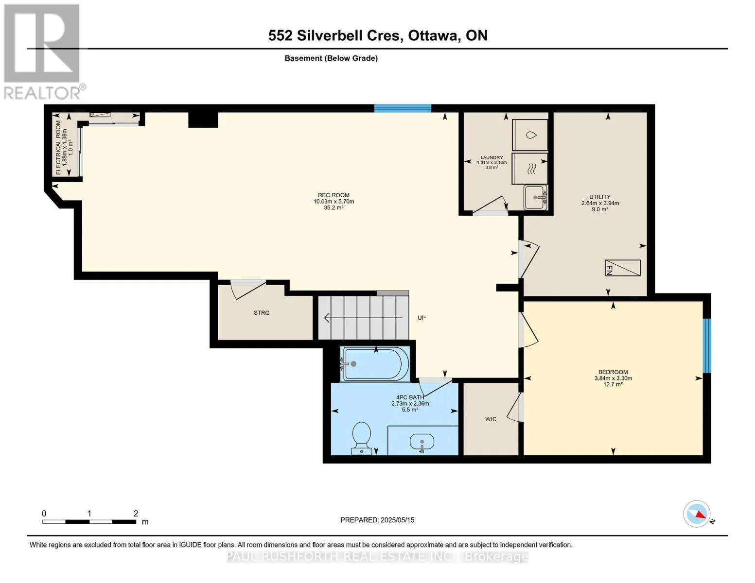 552 SILVERBELL CRESCENT