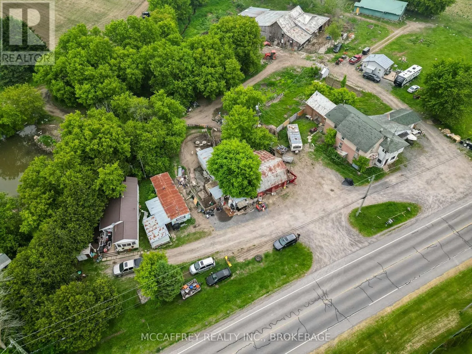 9715 COUNTY ROAD 2 ROAD