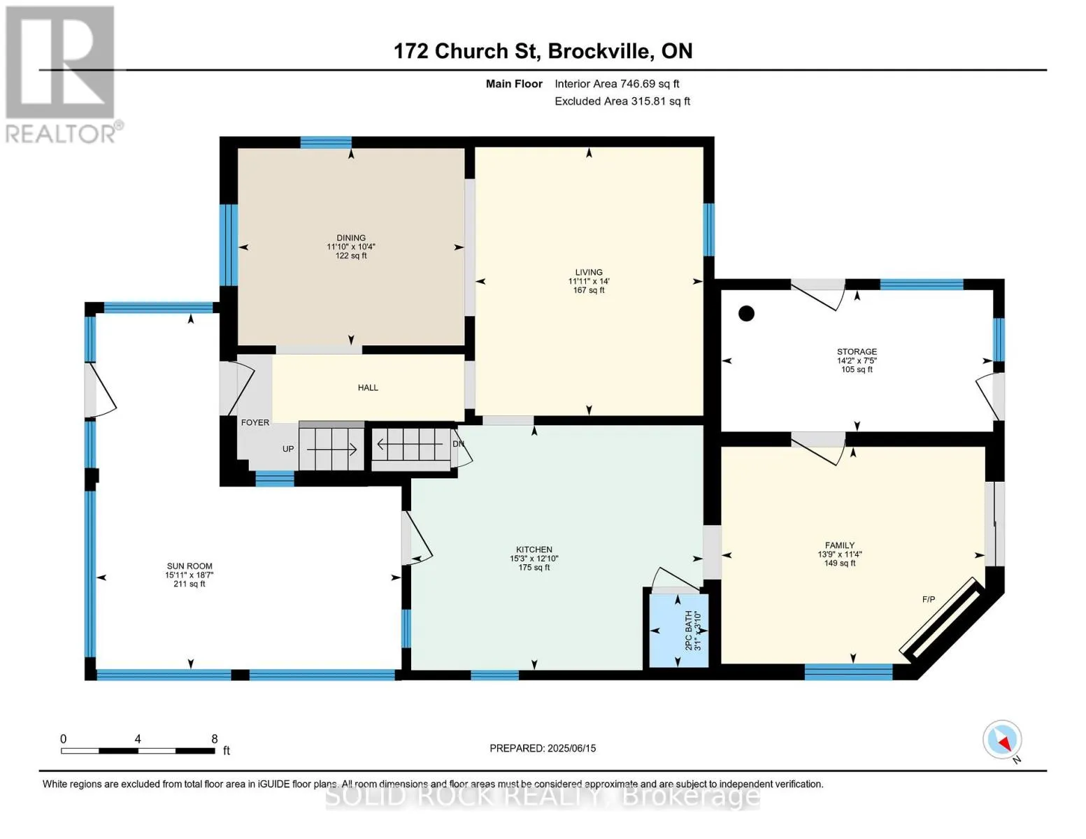 172 CHURCH STREET