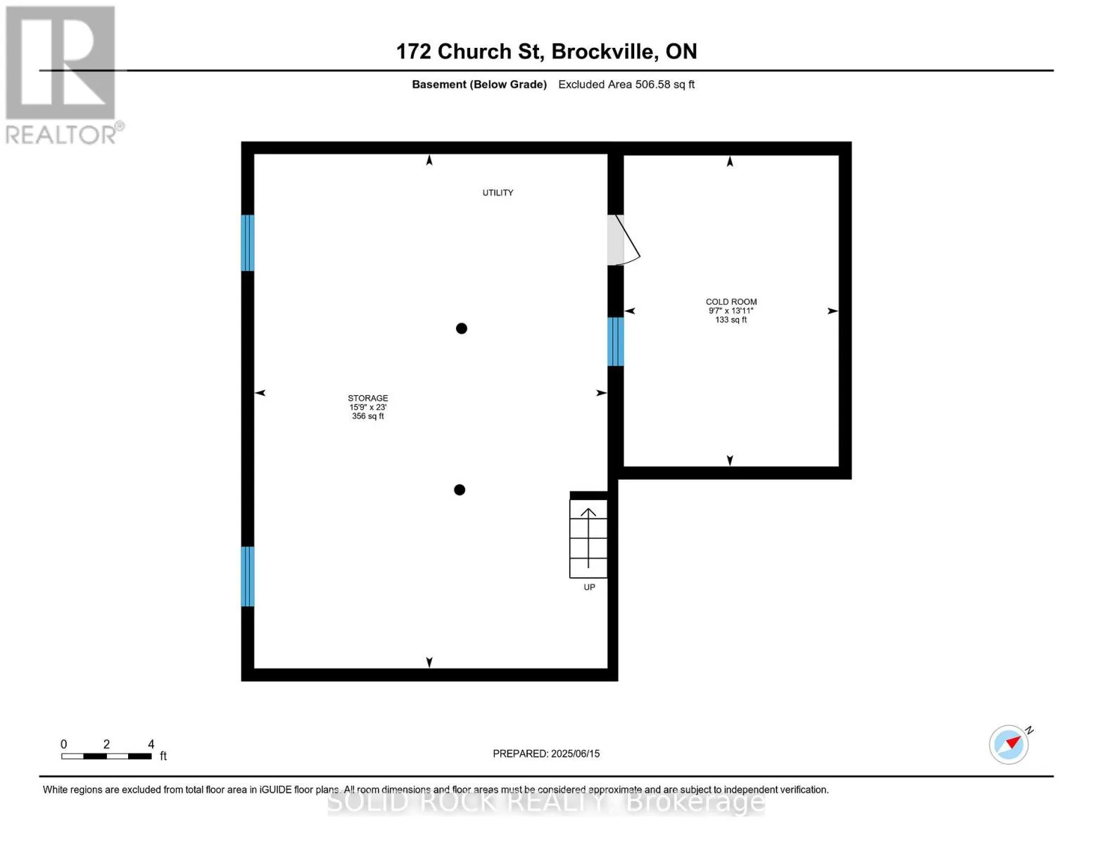 172 CHURCH STREET