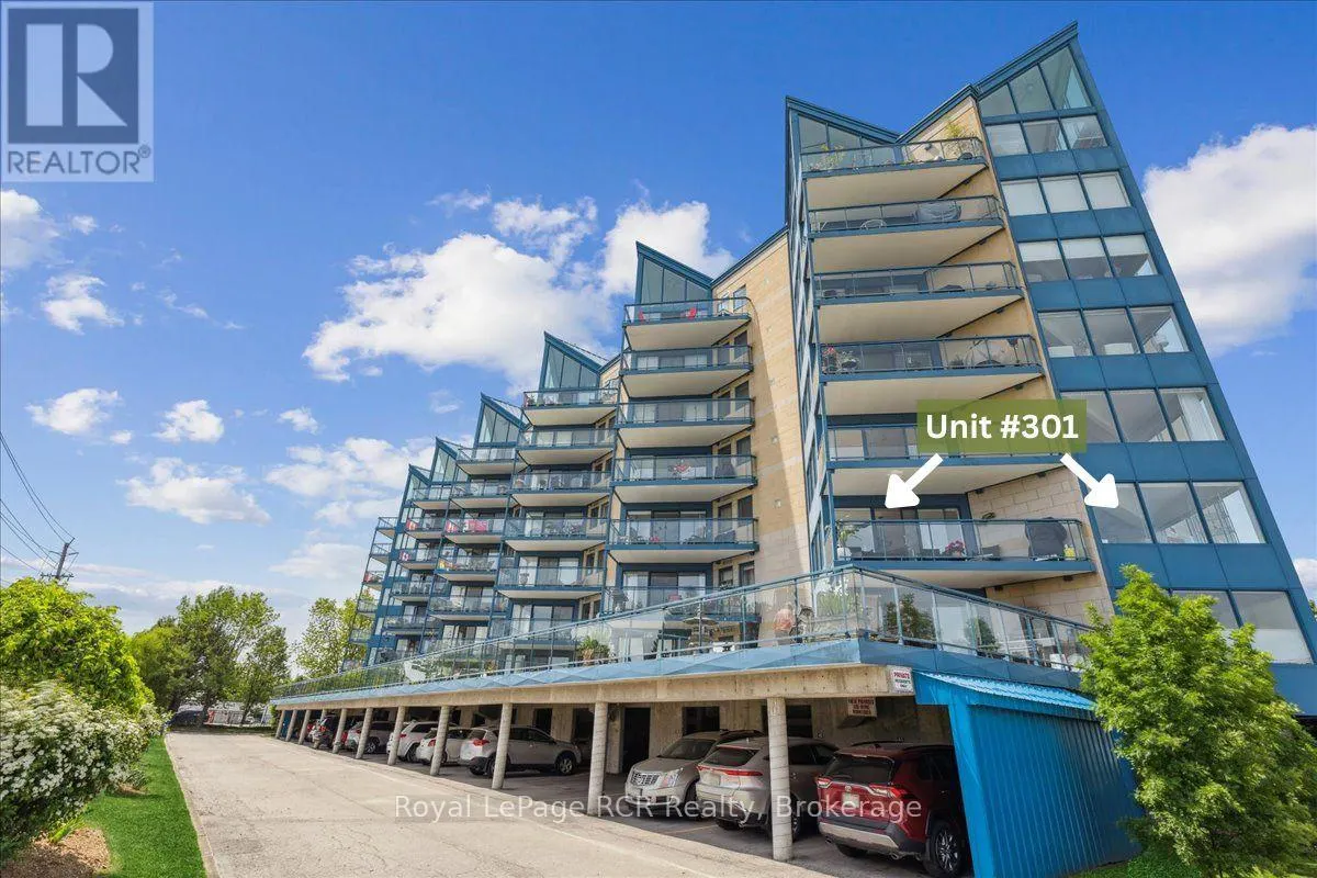 301 - 1455 2ND AVENUE W, #301