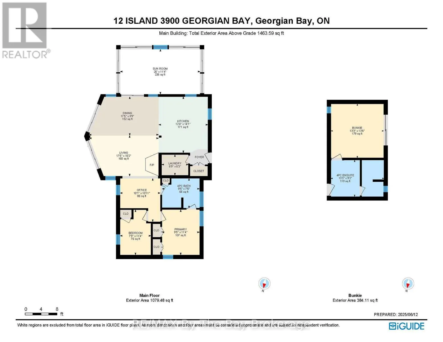 12 IS 3900 GEORGIAN BAY