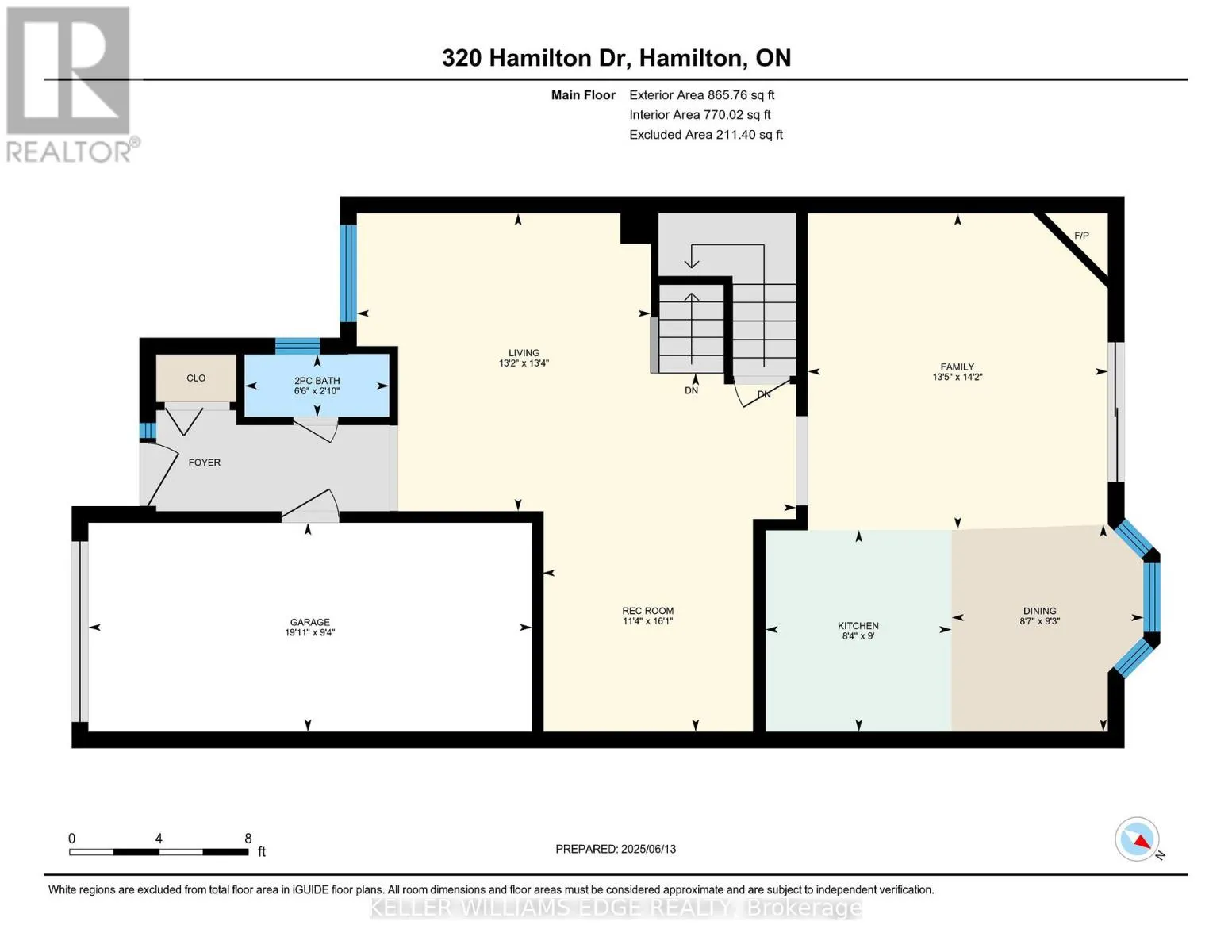 10 - 320 HAMILTON DRIVE
