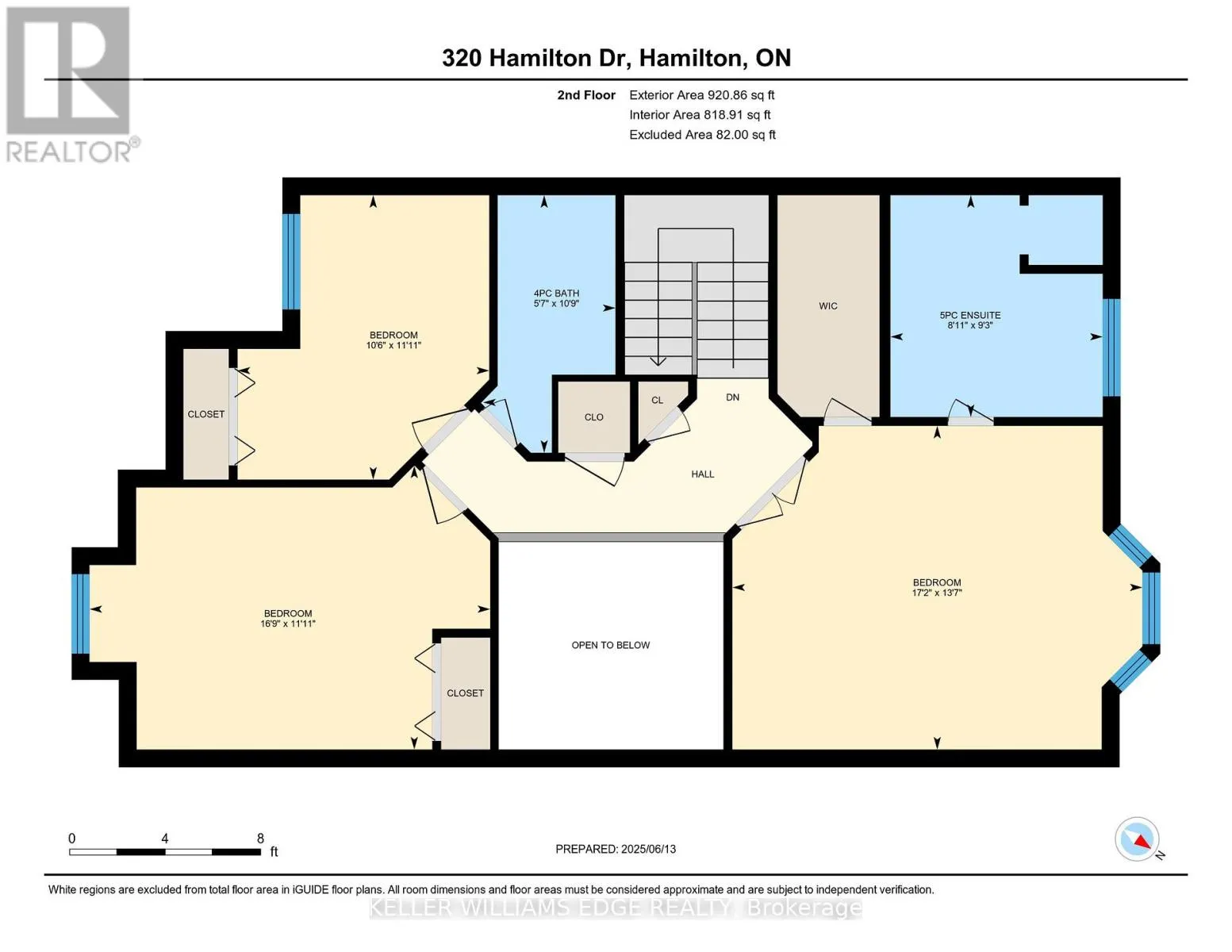 10 - 320 HAMILTON DRIVE