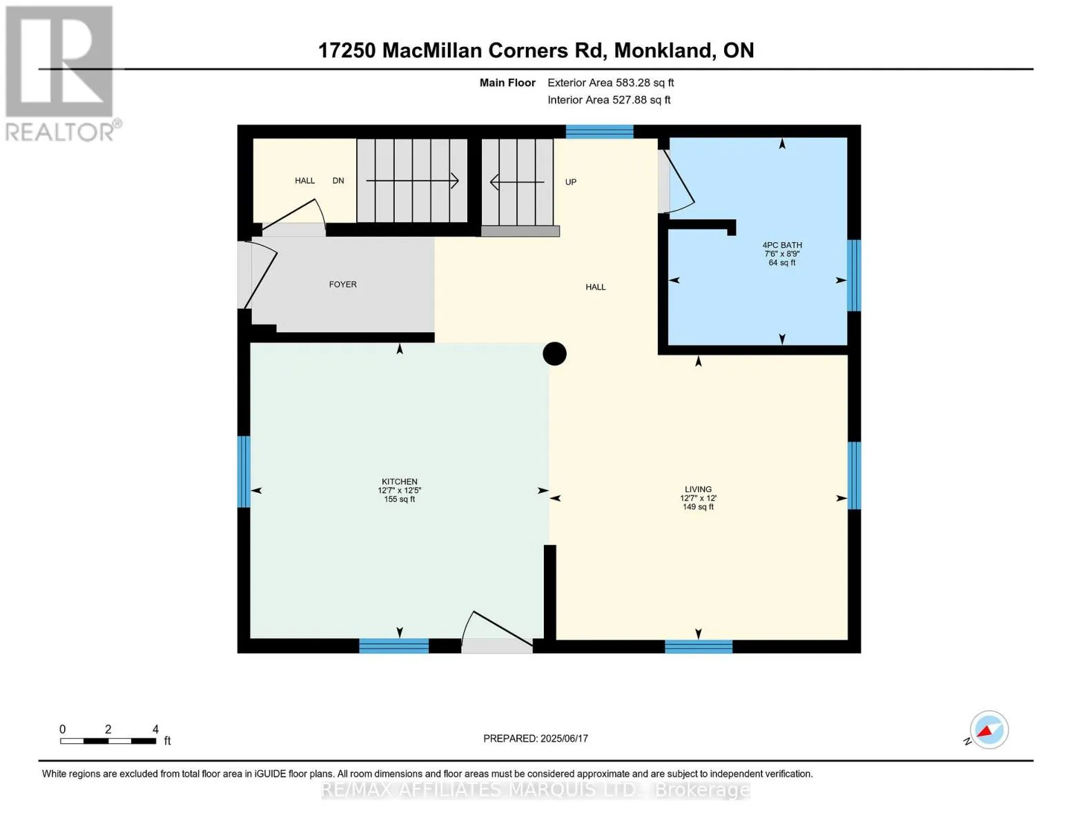 17520 MCMILLAN'S CORNER ROAD
