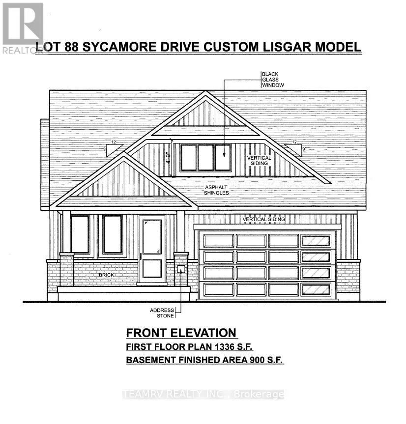 11 SYCAMORE DRIVE