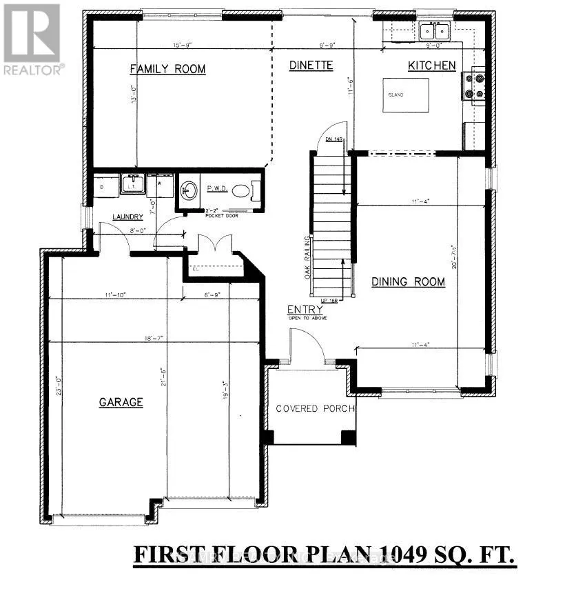 15 SYCAMORE DRIVE