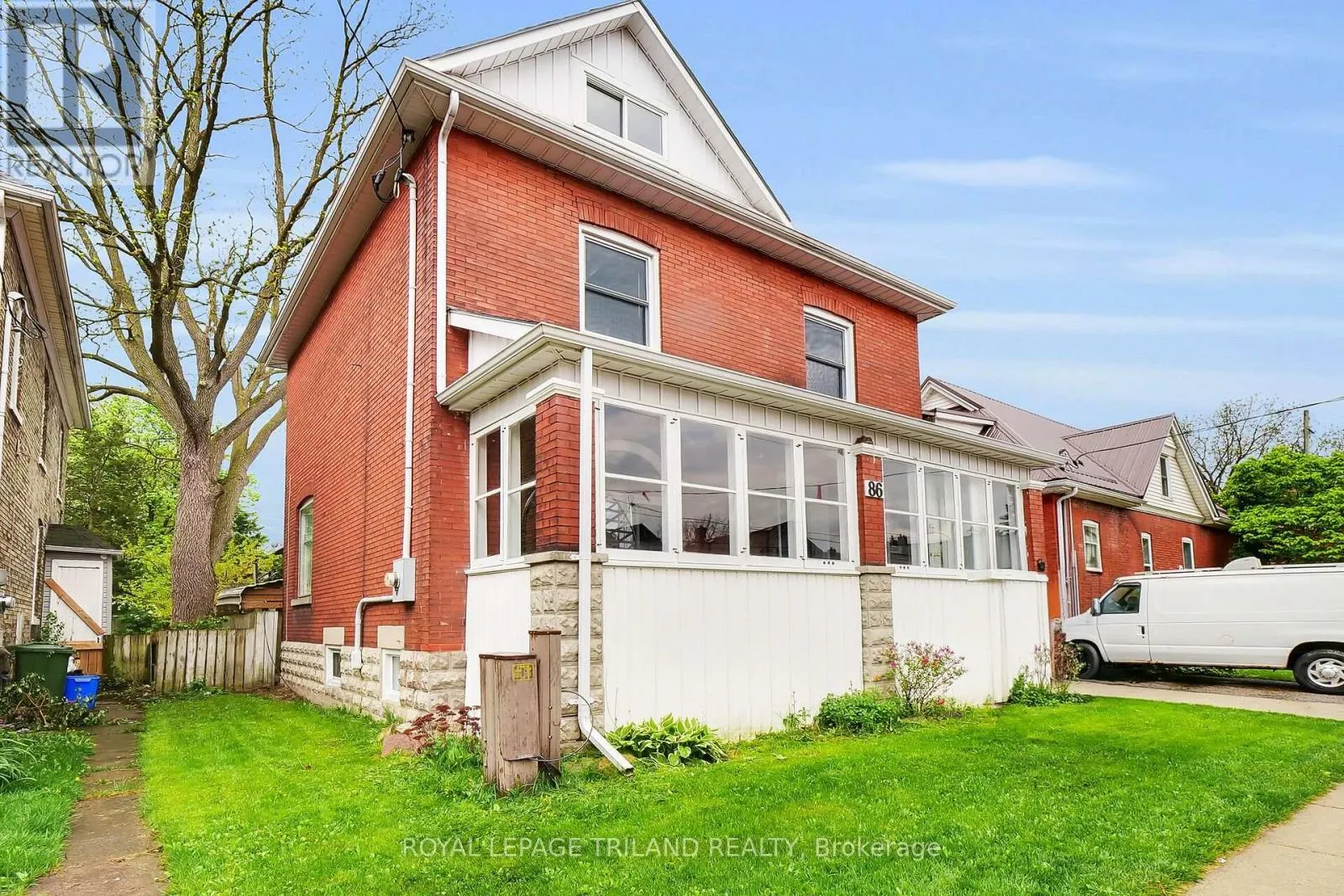 86 KAINS STREET