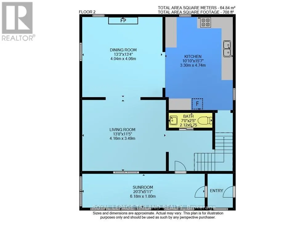 86 KAINS STREET