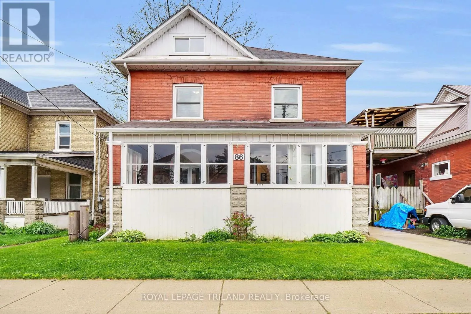 86 KAINS STREET