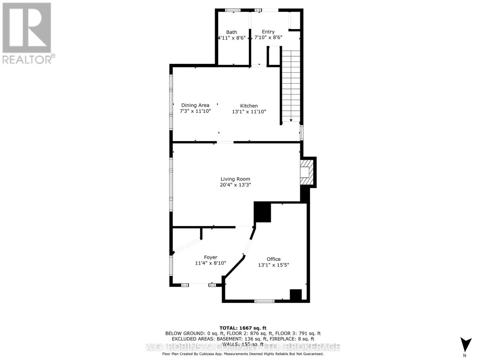52 CHARLES STREET