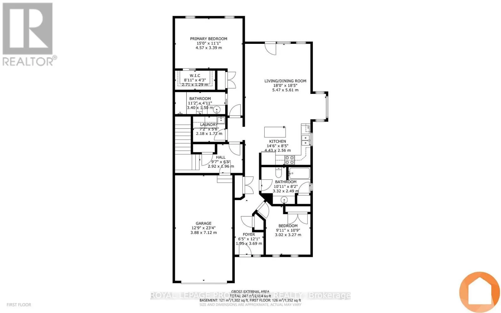 12 DORMAN STREET