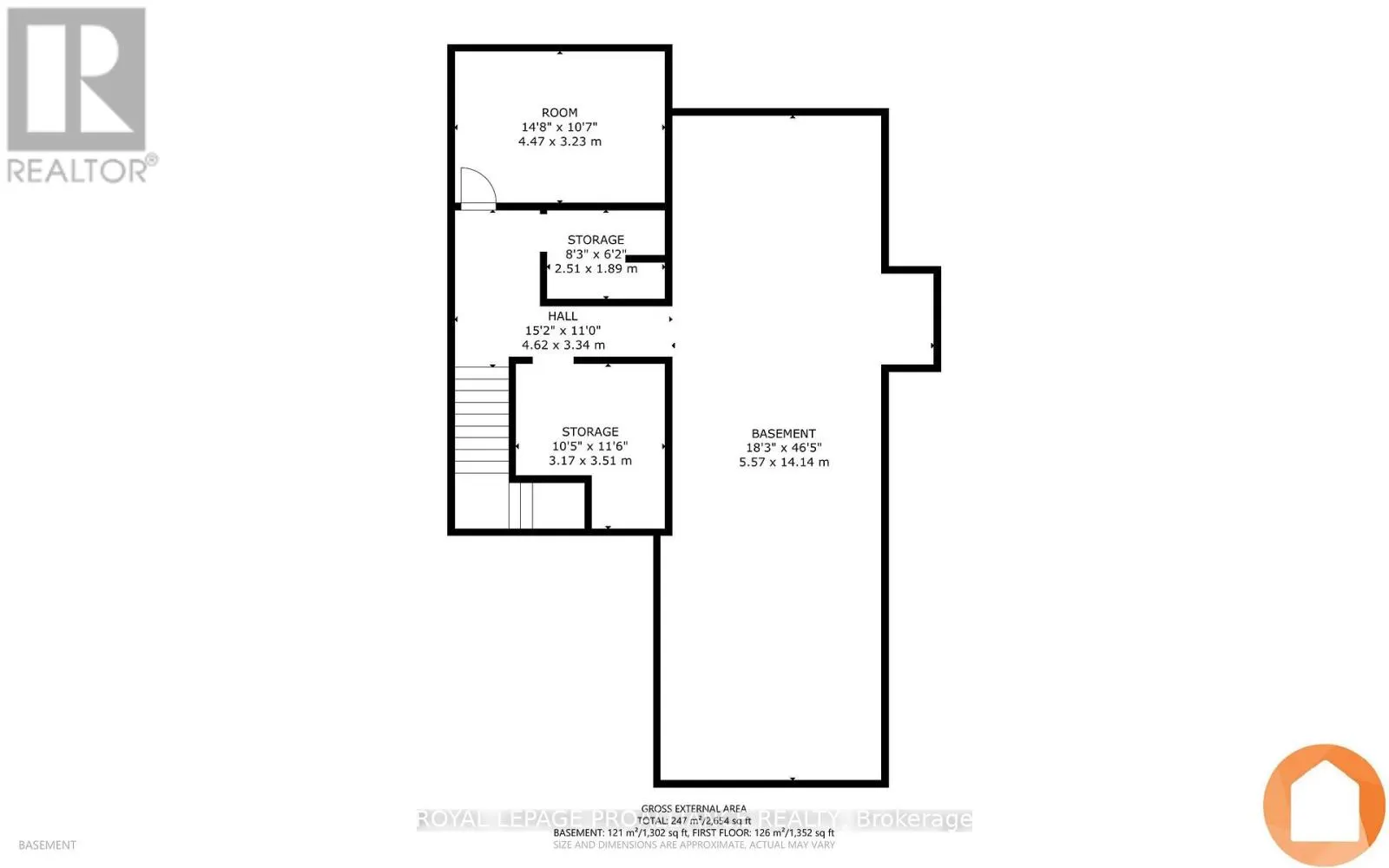 12 DORMAN STREET