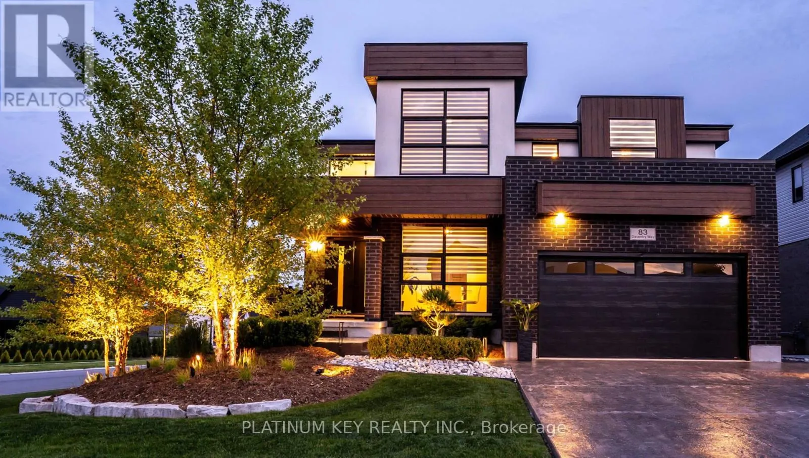 83 DAVENTRY WAY