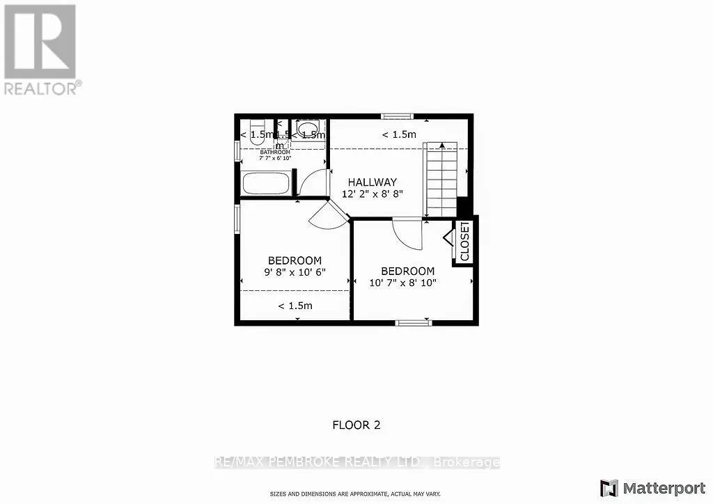 46 FOREST PARK ROAD