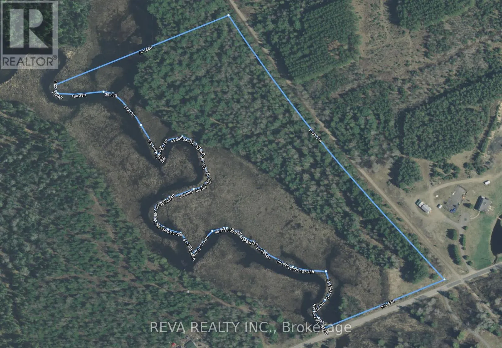 0 WILLIAMS LAKE ROAD