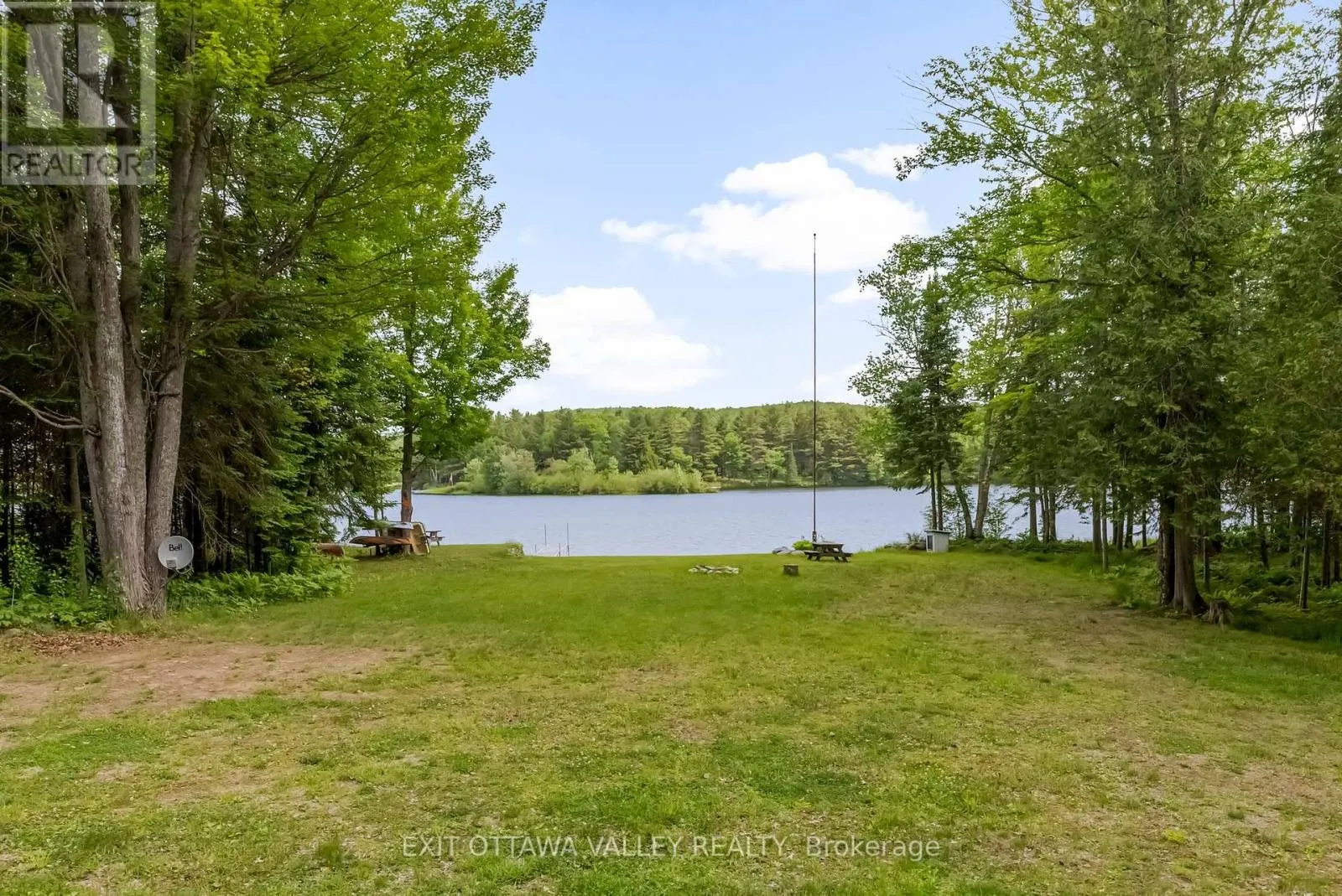 1478 KAMANISKEG LK ROAD
