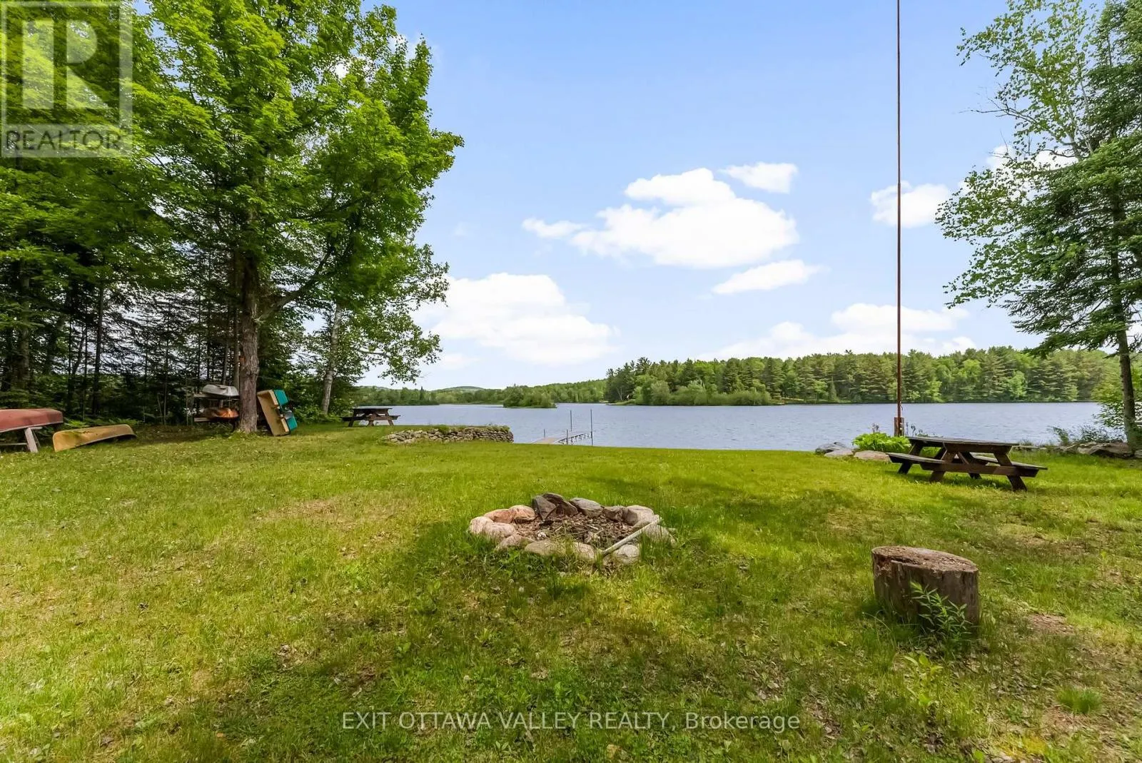 1478 KAMANISKEG LK ROAD