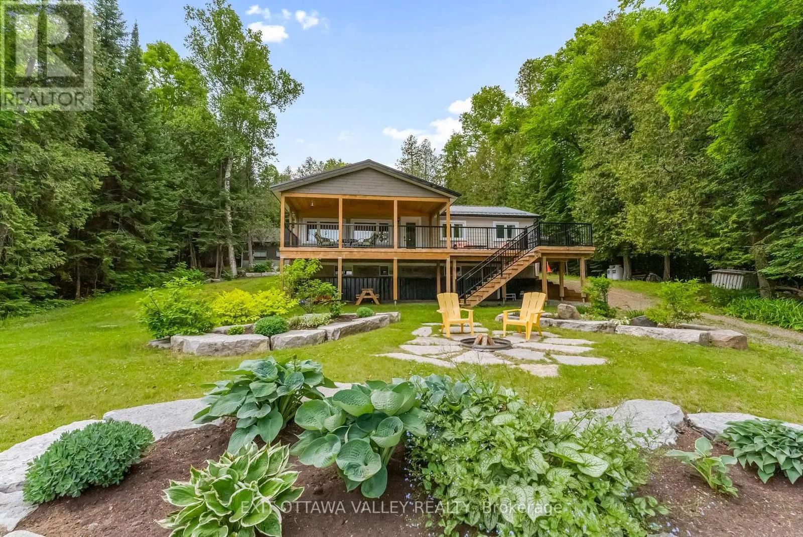 1478 KAMANISKEG LK ROAD