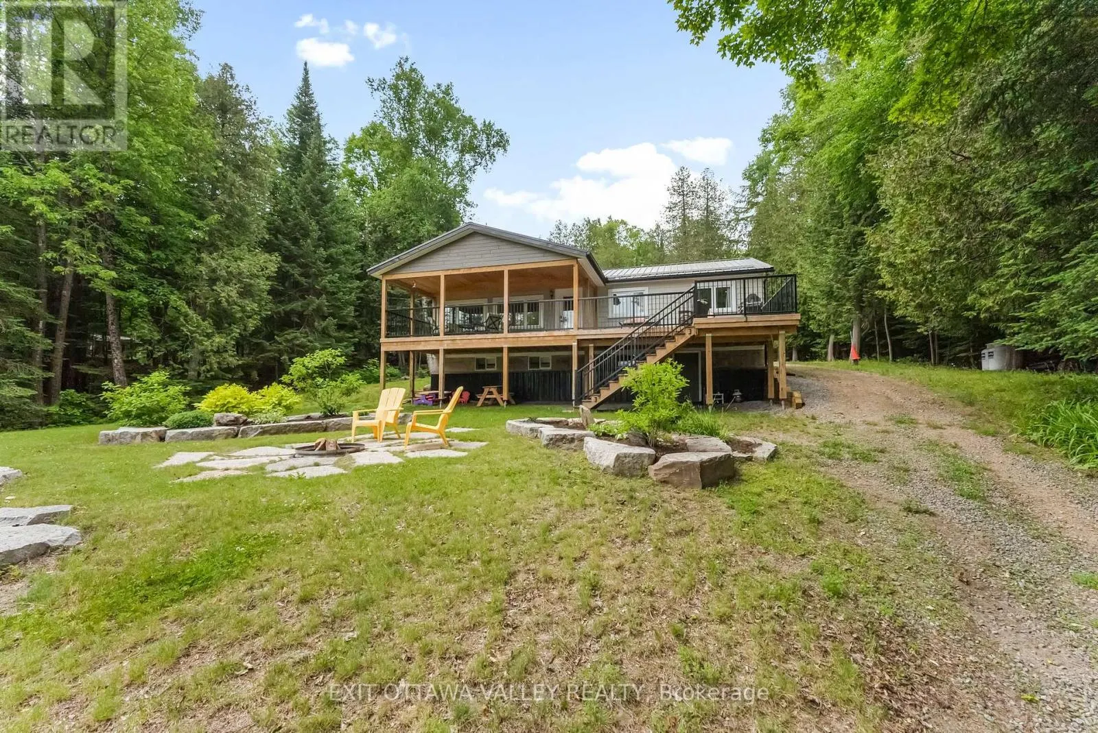 1478 KAMANISKEG LK ROAD