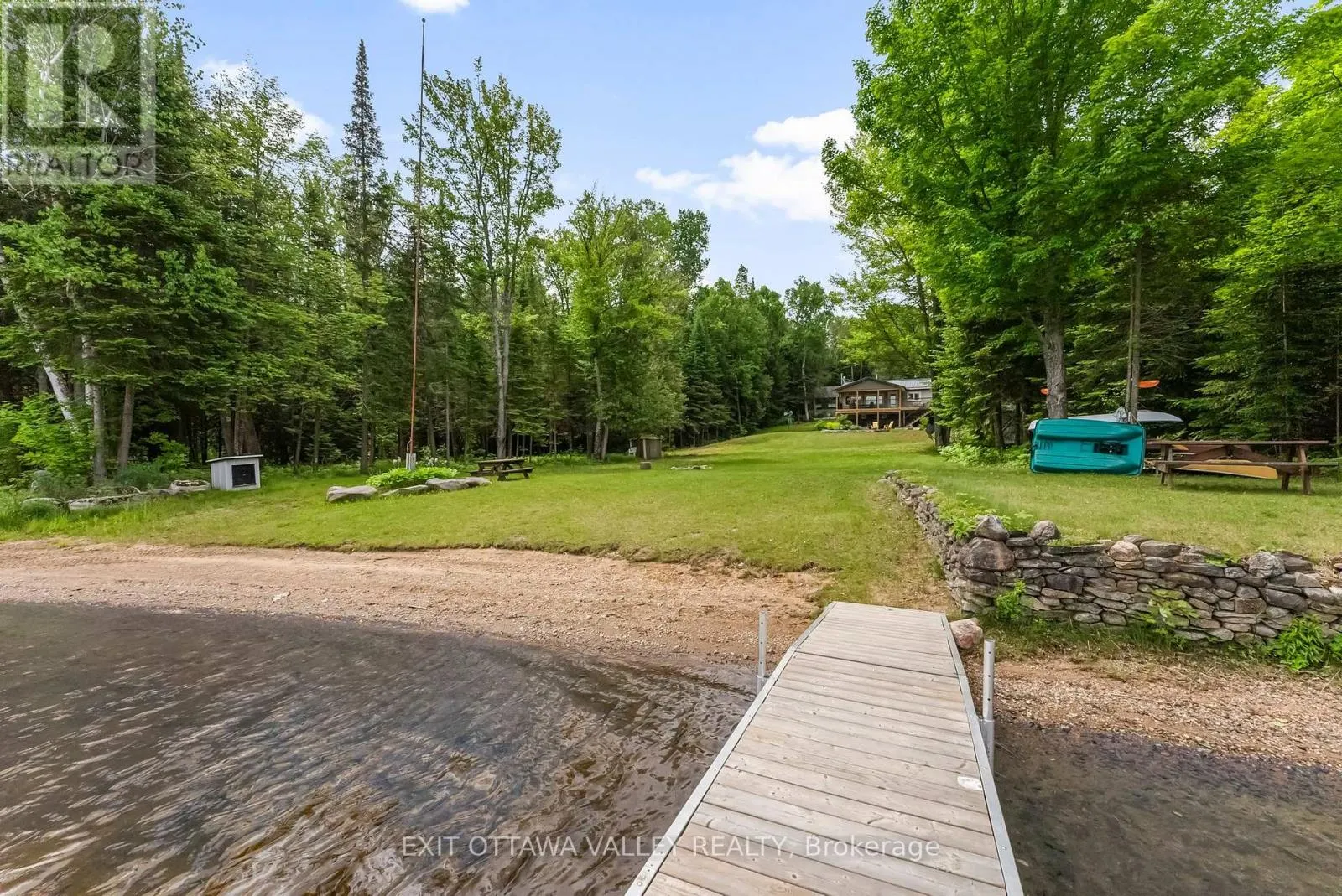 1478 KAMANISKEG LK ROAD