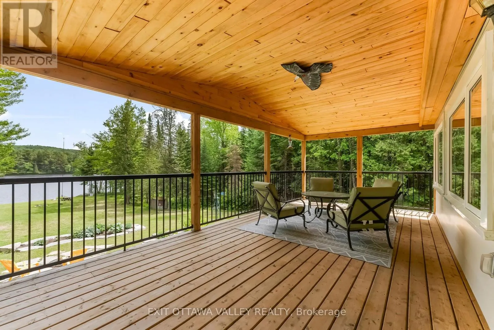 1478 KAMANISKEG LK ROAD