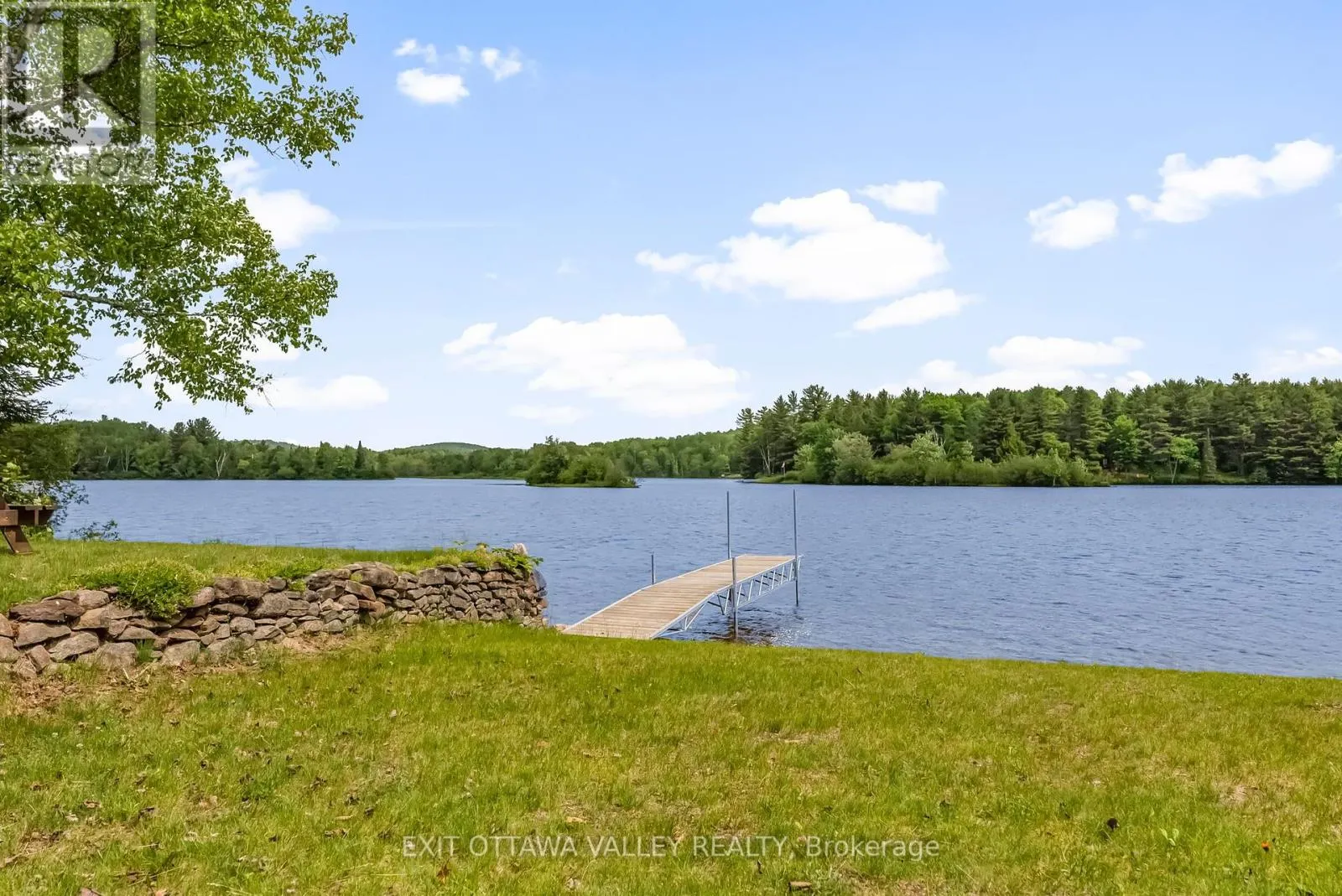1478 KAMANISKEG LK ROAD