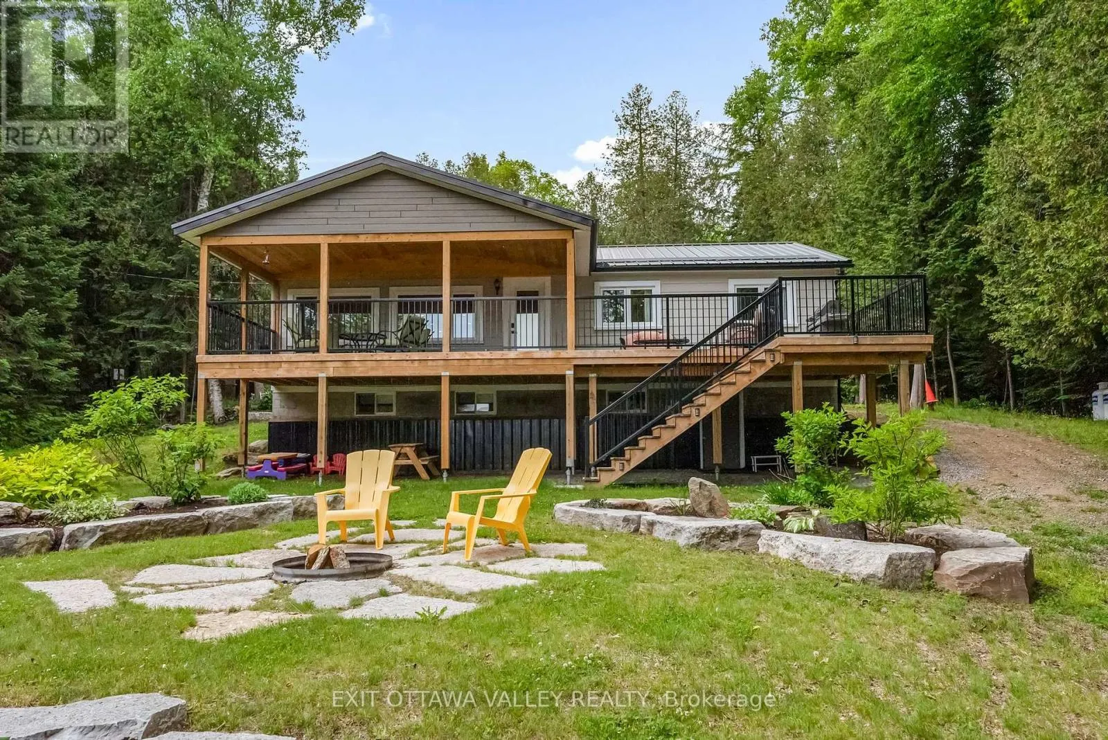 1478 KAMANISKEG LK ROAD