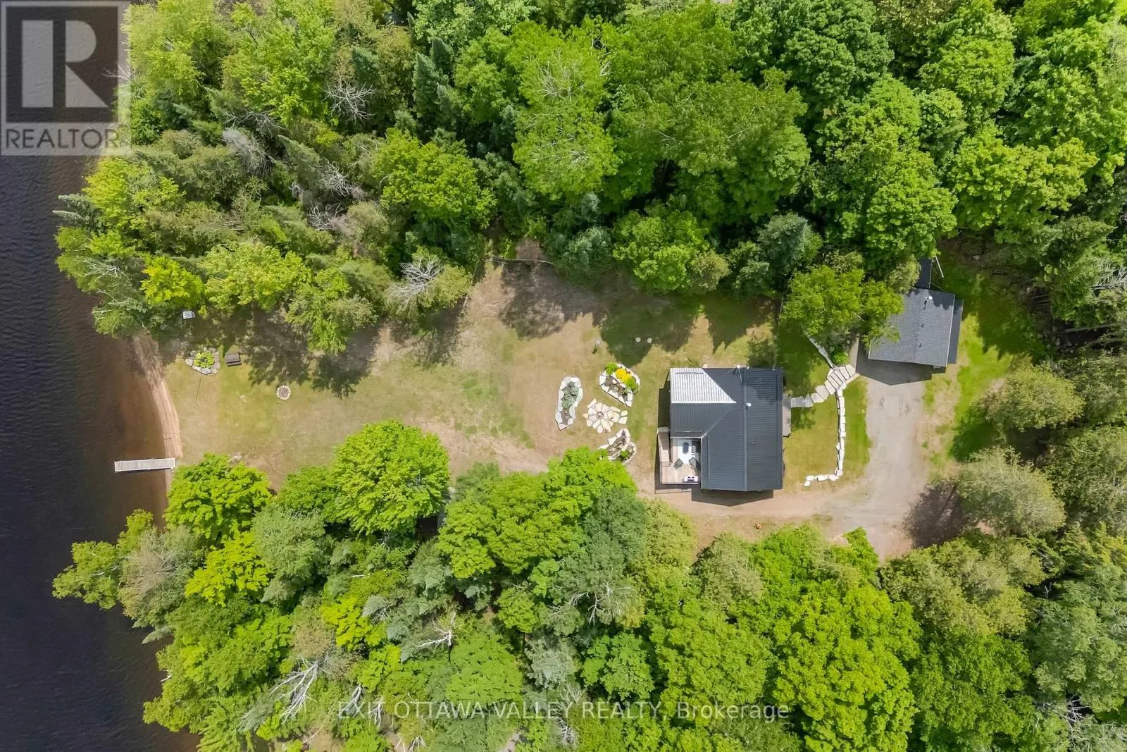 1478 KAMANISKEG LK ROAD