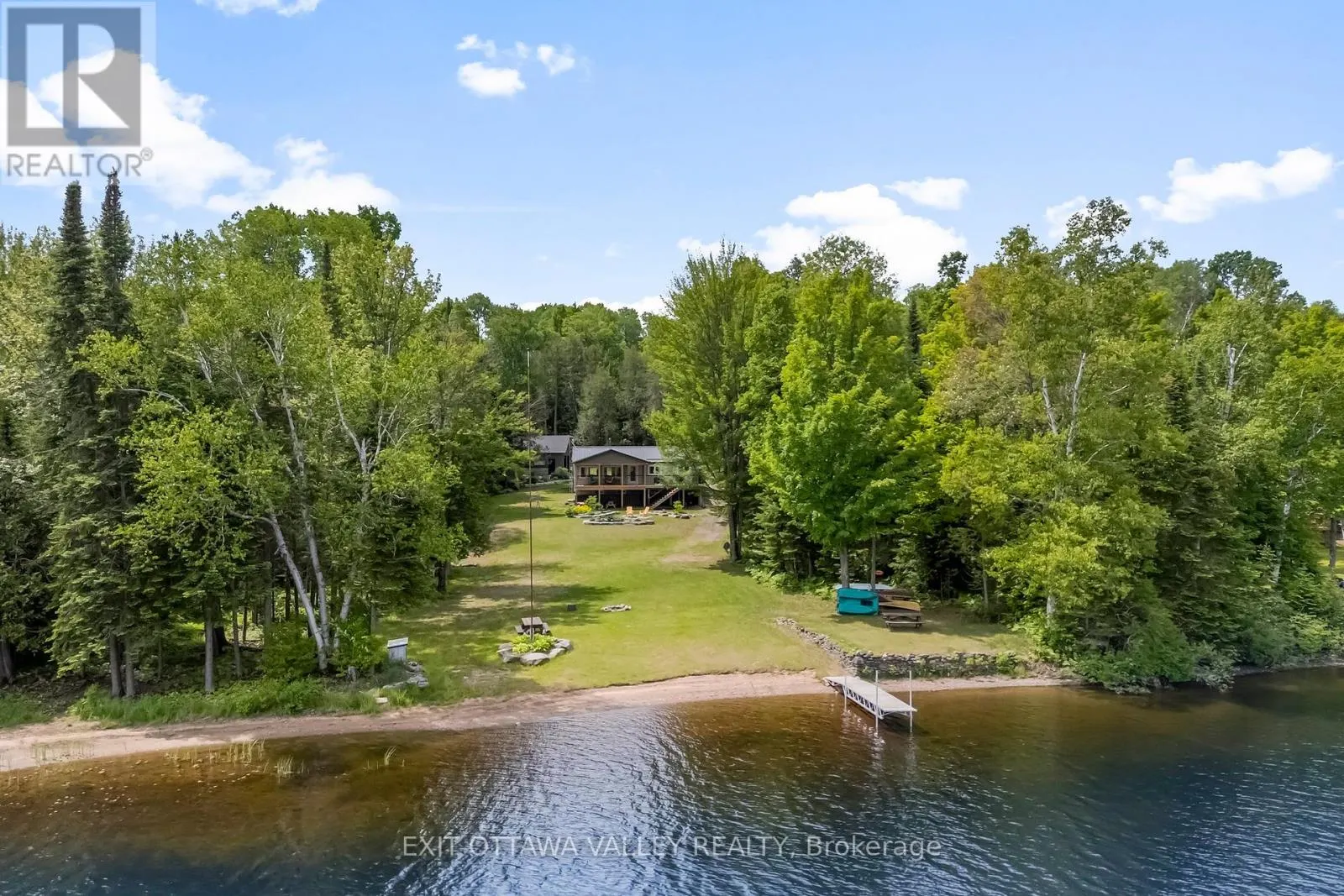 1478 KAMANISKEG LK ROAD