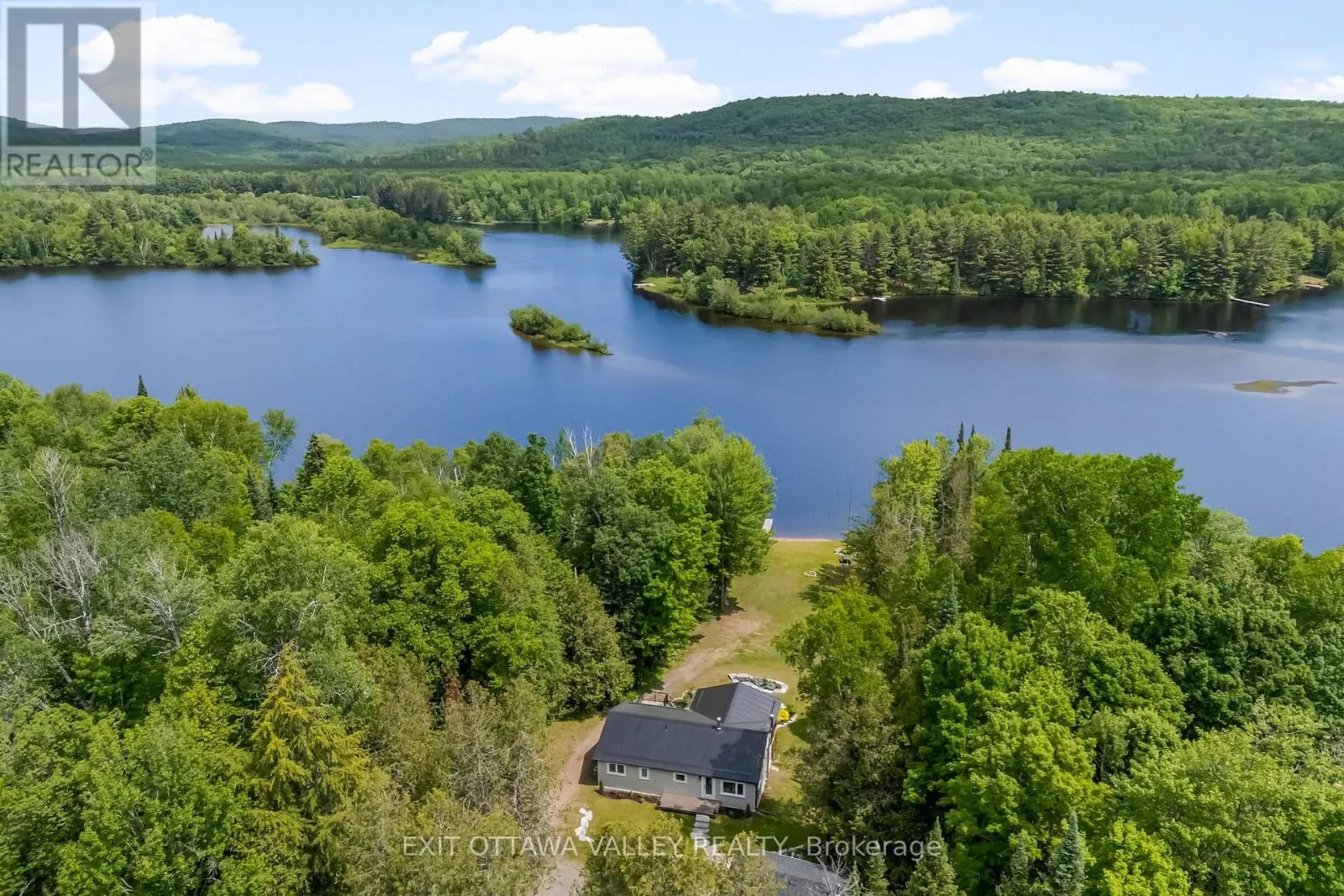 1478 KAMANISKEG LK ROAD