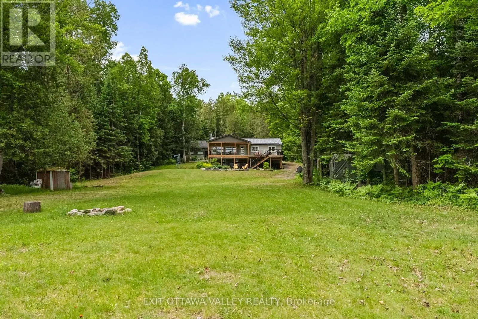 1478 KAMANISKEG LK ROAD