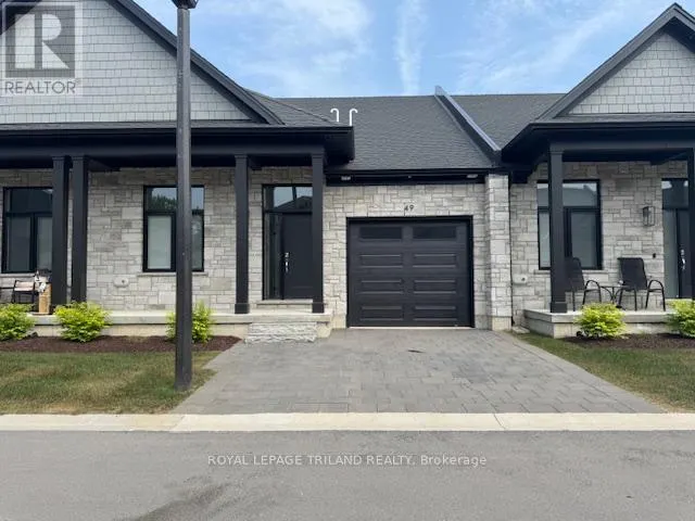 49 - 63 COMPASS TRAIL, #49