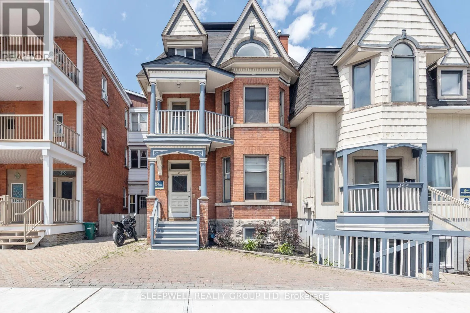 455-457 SOMERSET STREET W