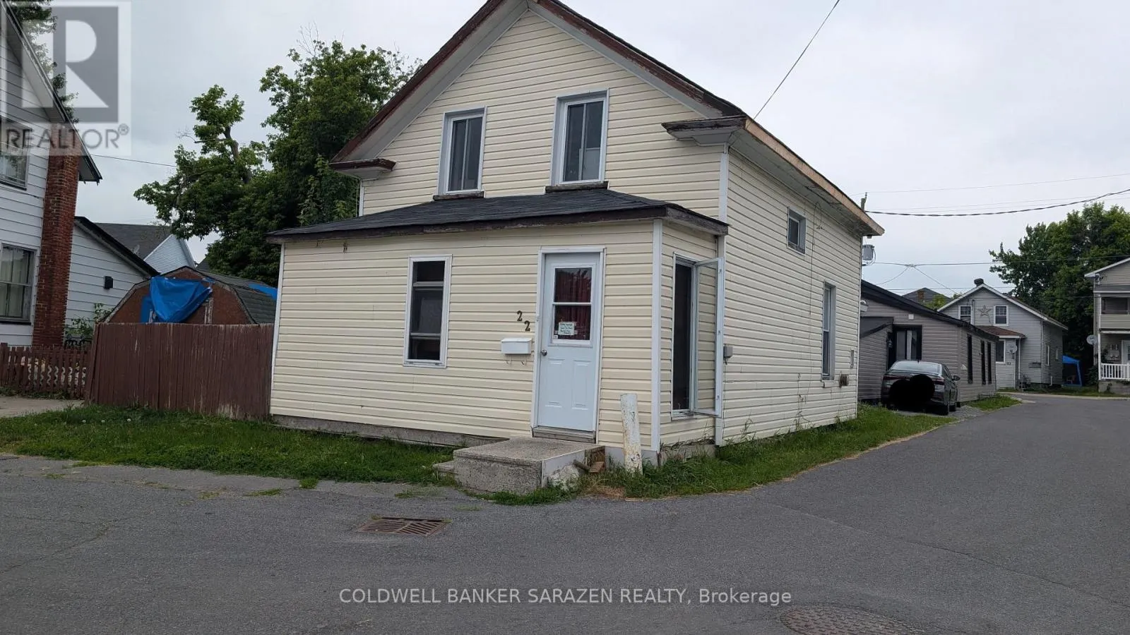 22 RACE STREET