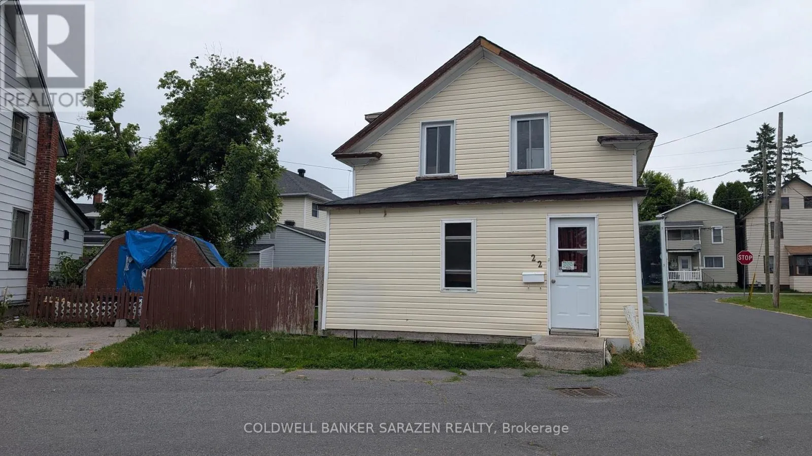 22 RACE STREET