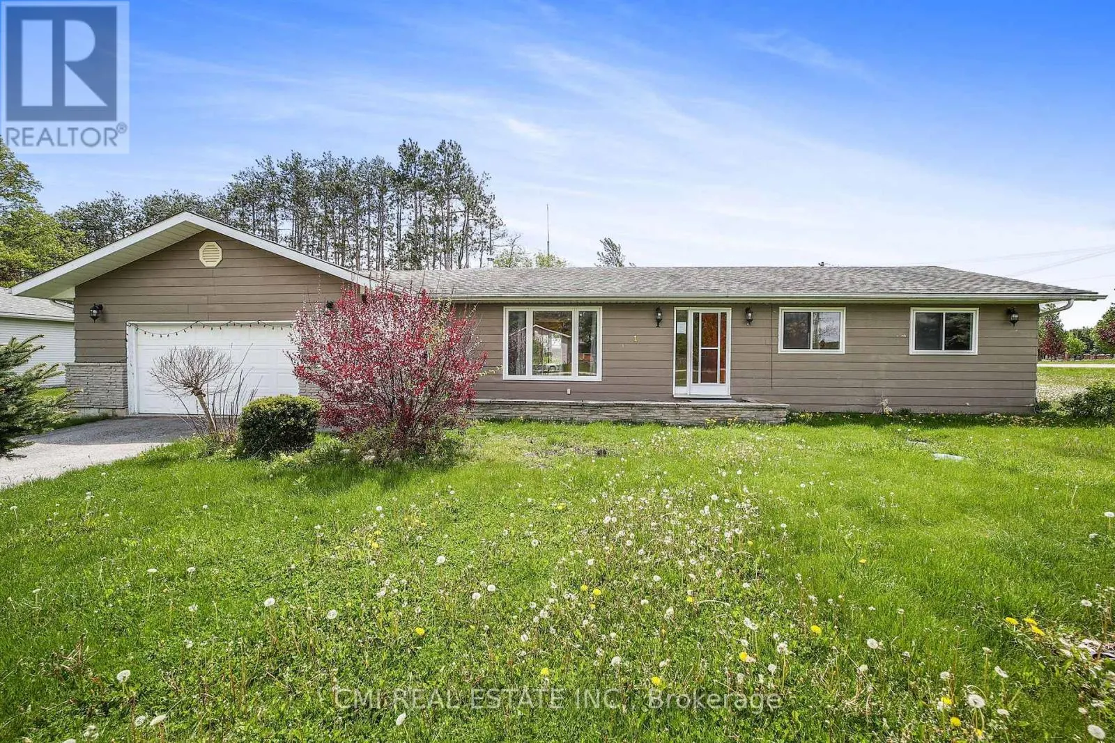 1 JEFFERY DRIVE