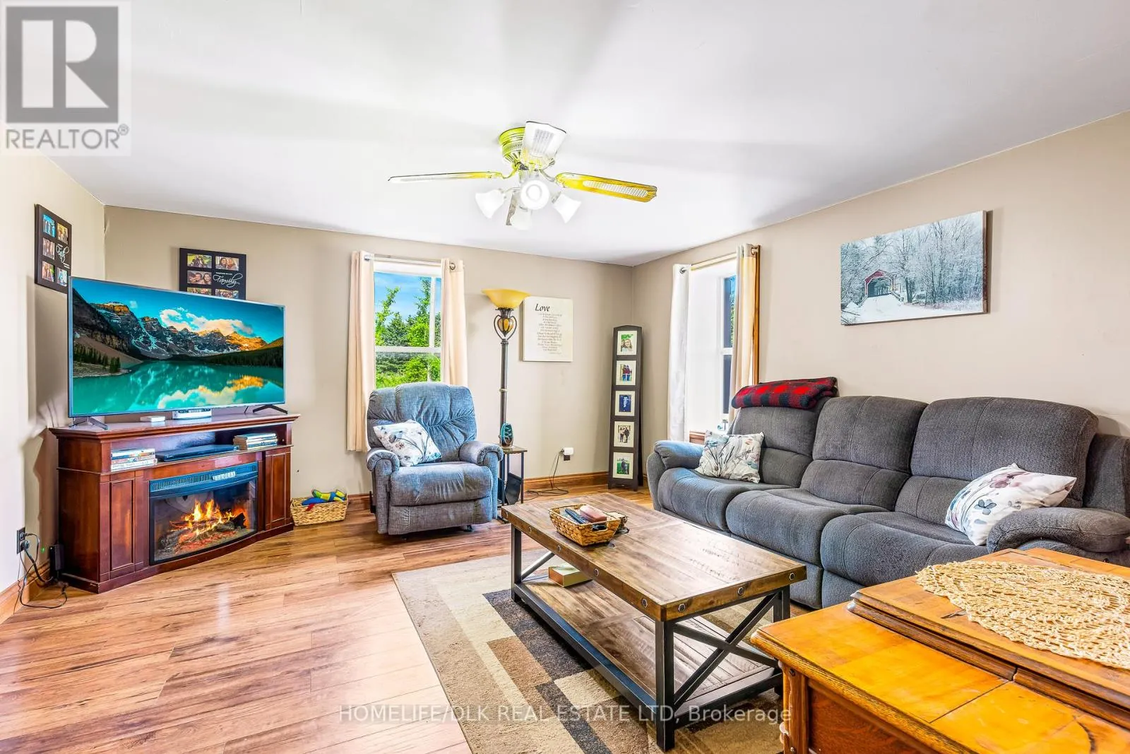 316 ESCOTT YONGE TOWNLINE ROAD