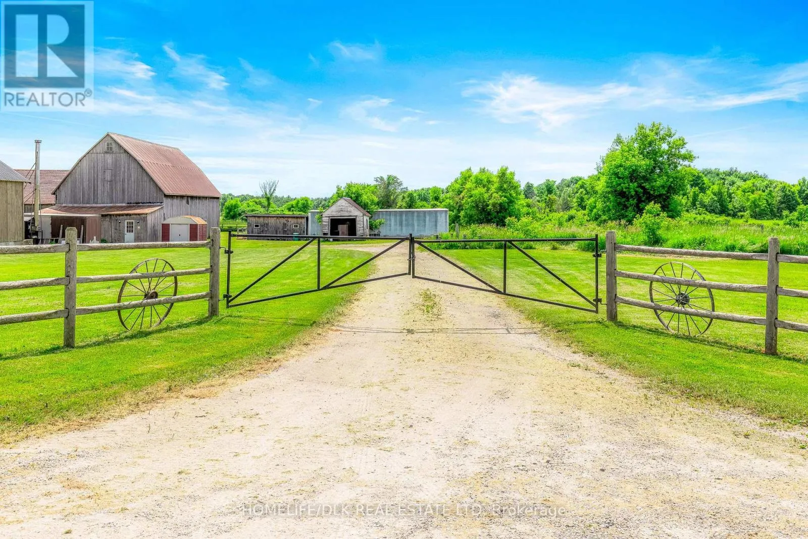 316 ESCOTT YONGE TOWNLINE ROAD
