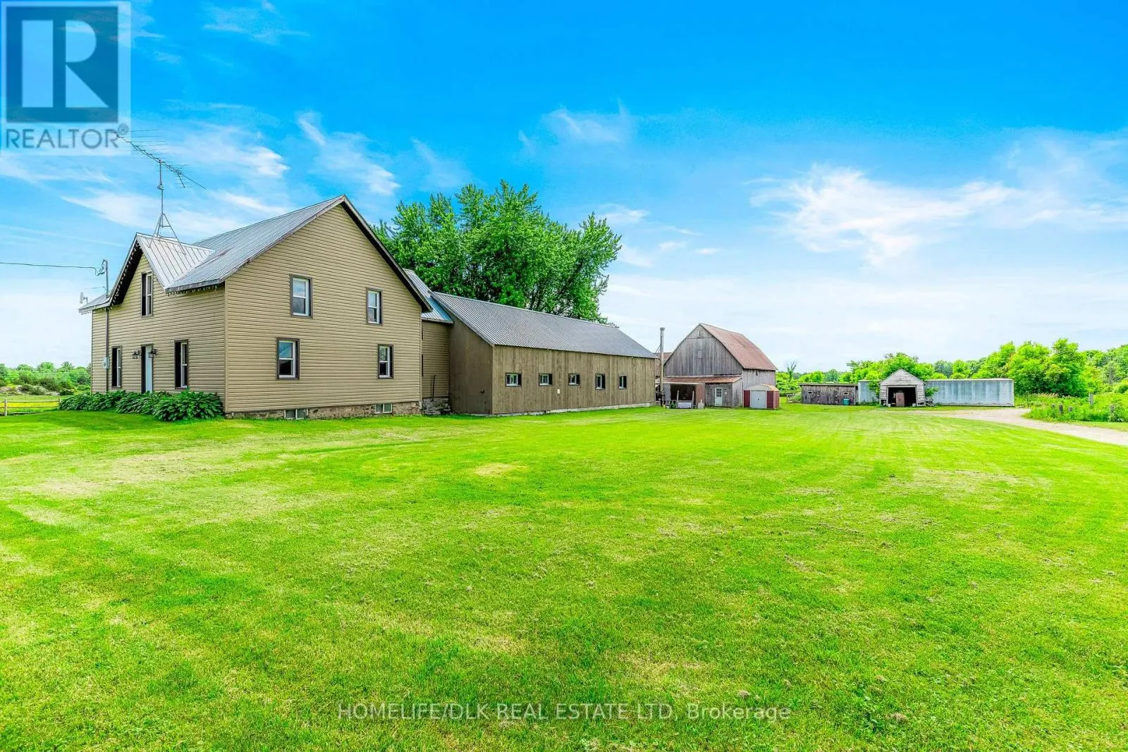 316 ESCOTT YONGE TOWNLINE ROAD