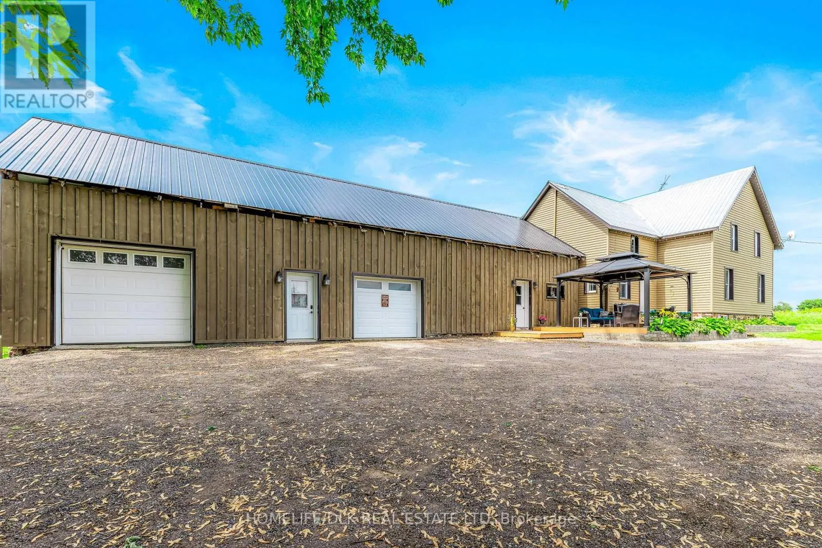 316 ESCOTT YONGE TOWNLINE ROAD