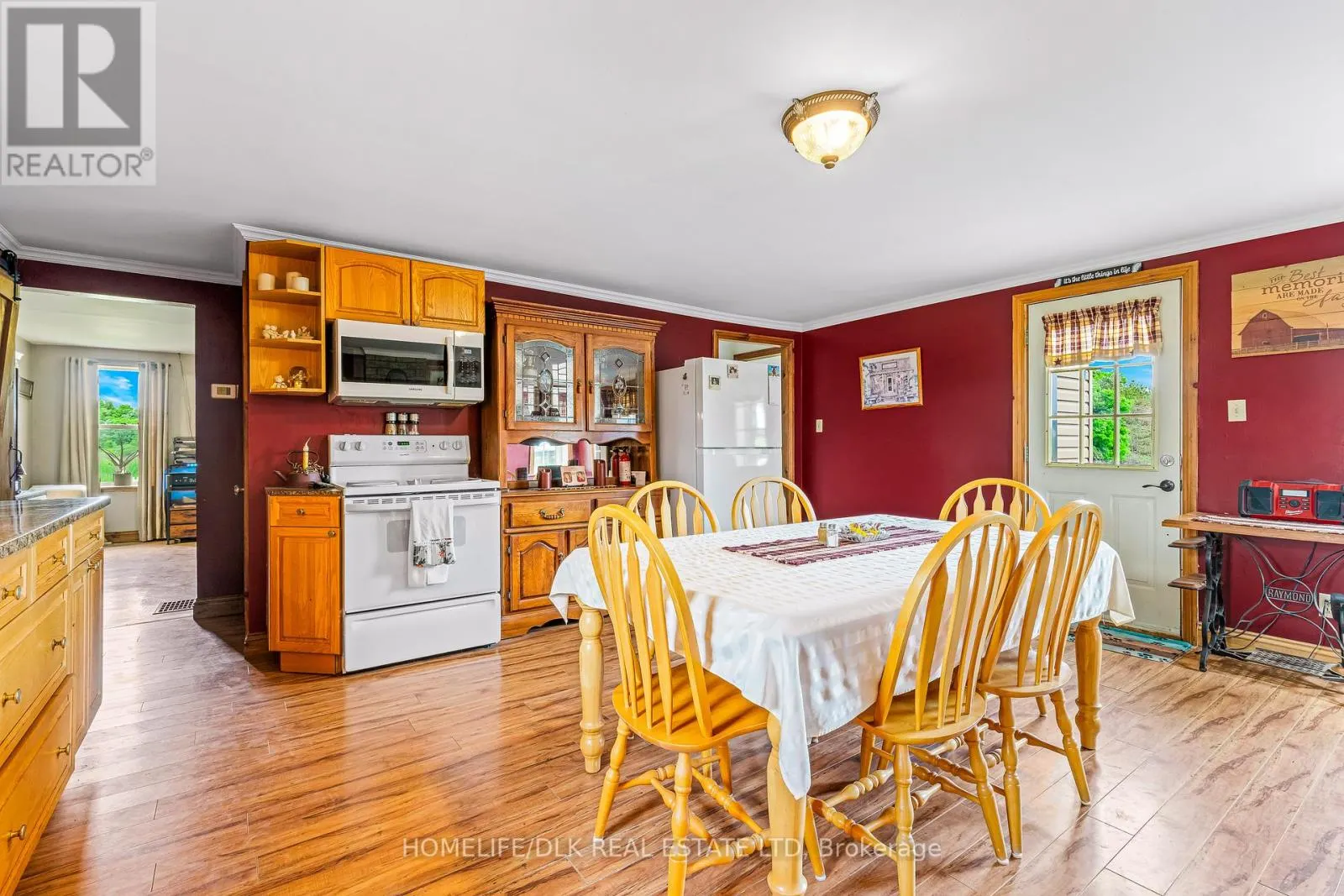 316 ESCOTT YONGE TOWNLINE ROAD