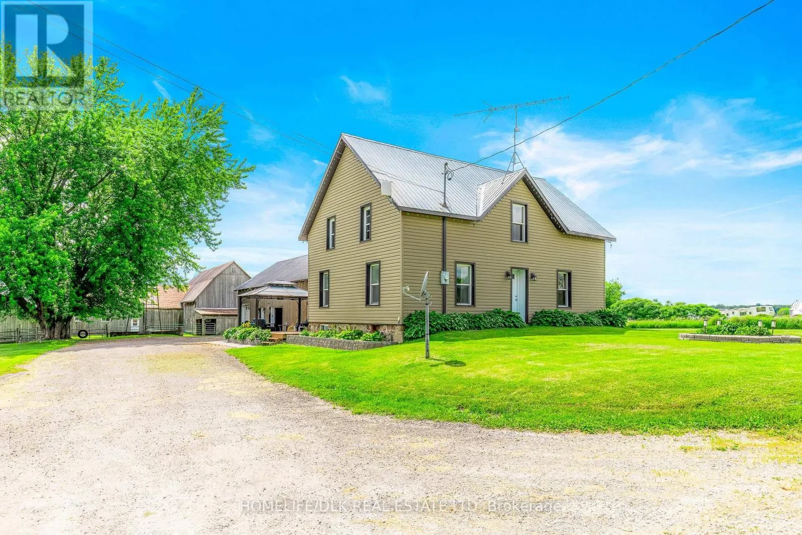 316 ESCOTT YONGE TOWNLINE ROAD