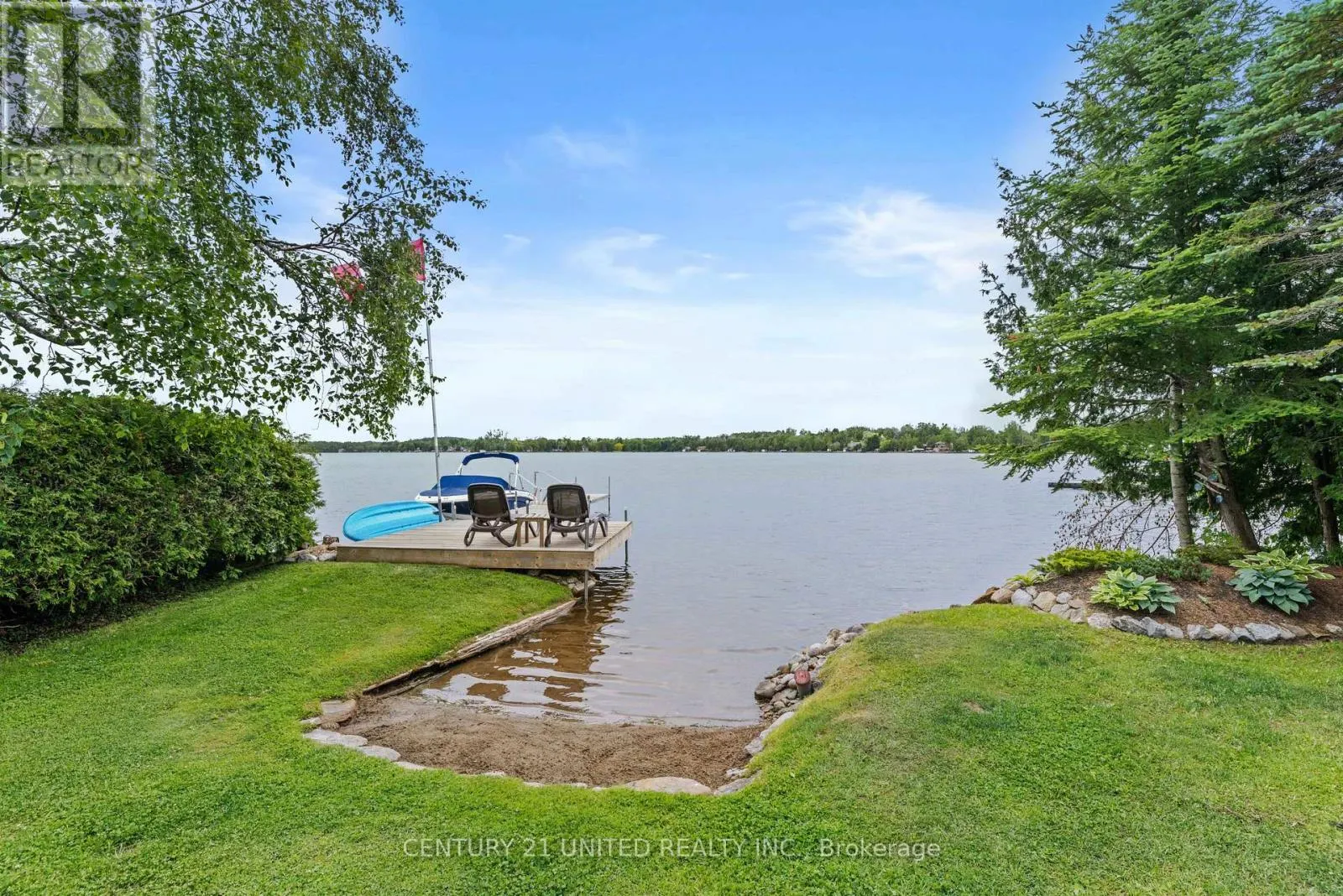 586 BIRCH POINT ROAD