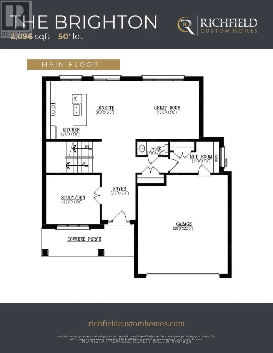 LOT 73 HARVEST LANE
