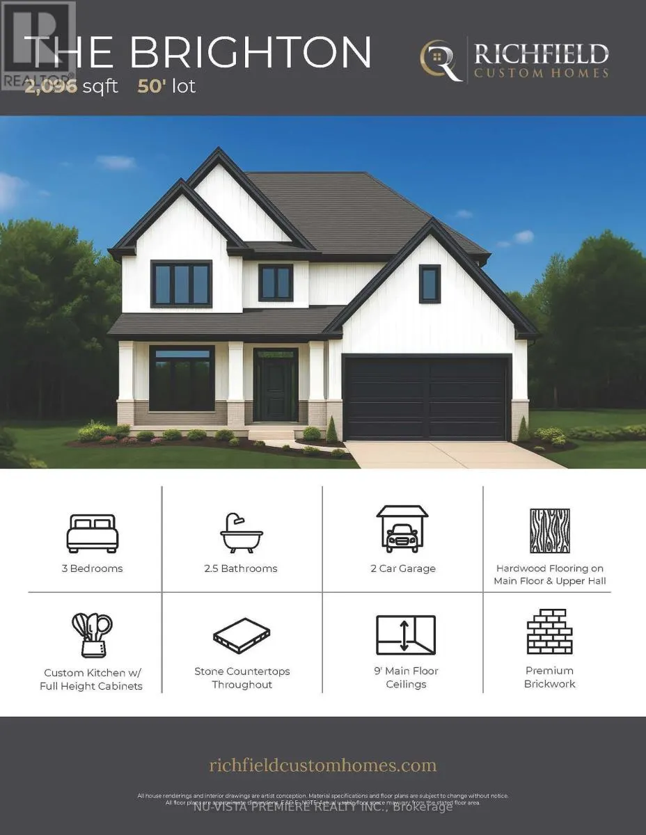 LOT 73 HARVEST LANE